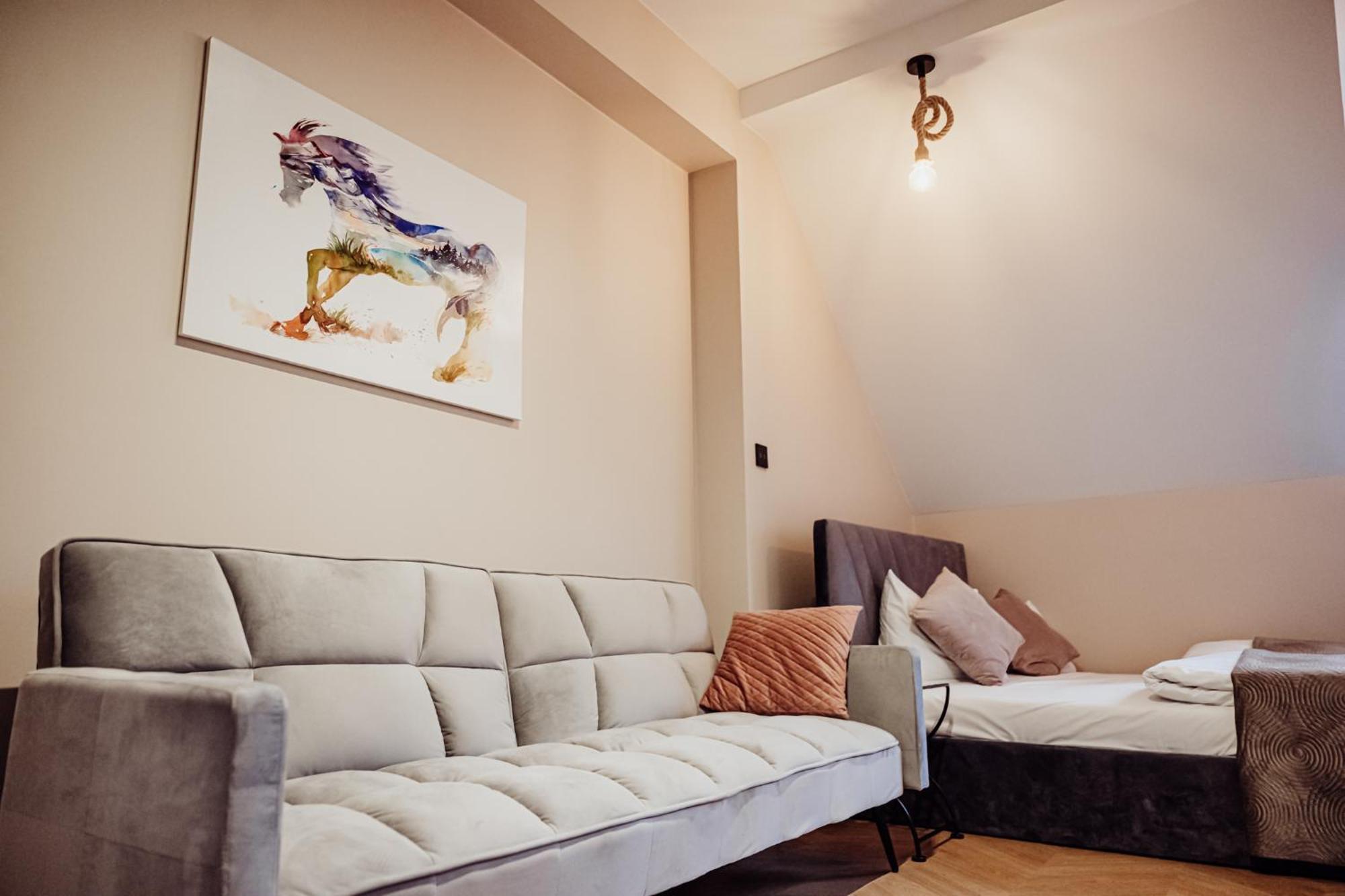 Apartamenty Przygoda W Karpaczu Екстер'єр фото