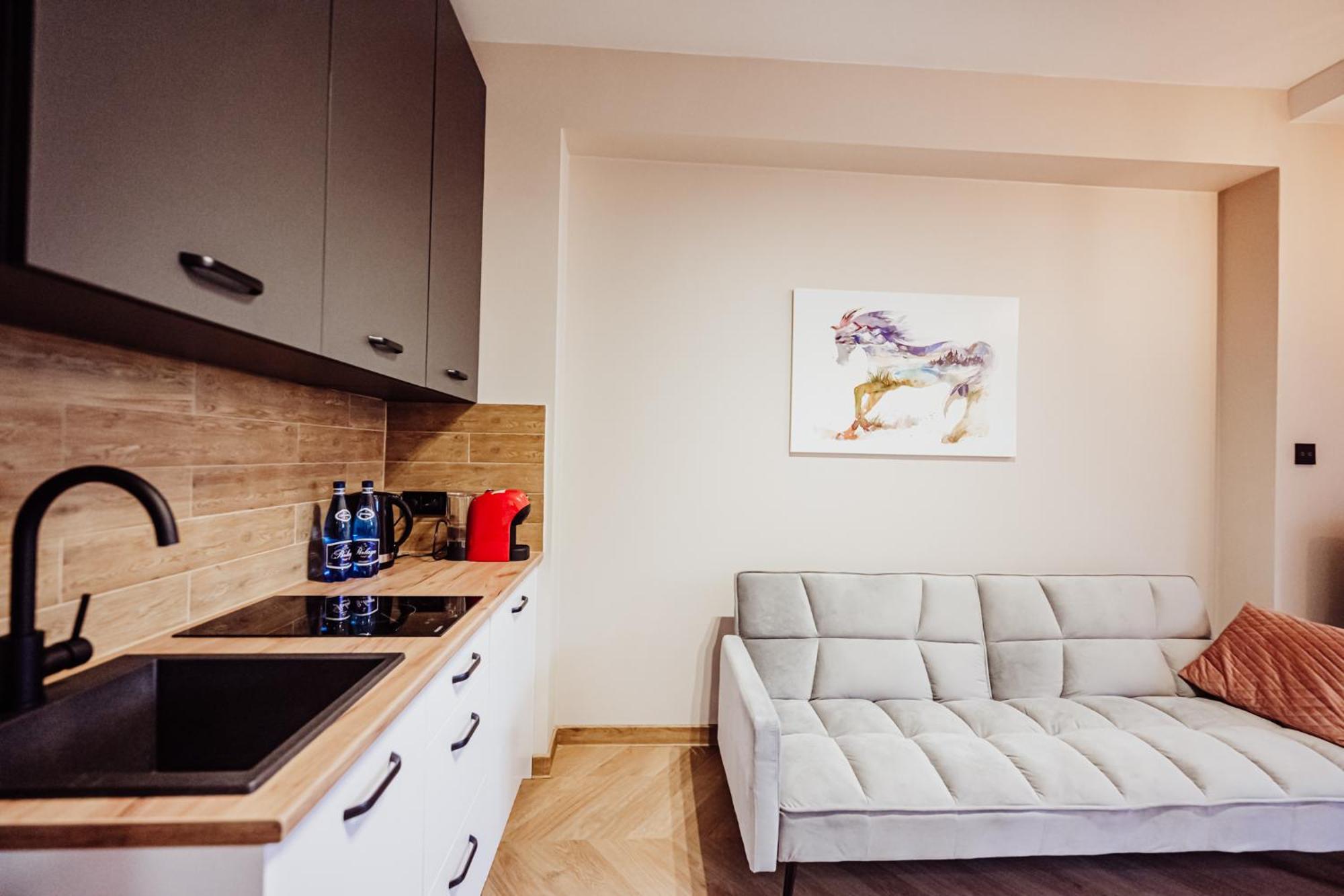 Apartamenty Przygoda W Karpaczu Екстер'єр фото